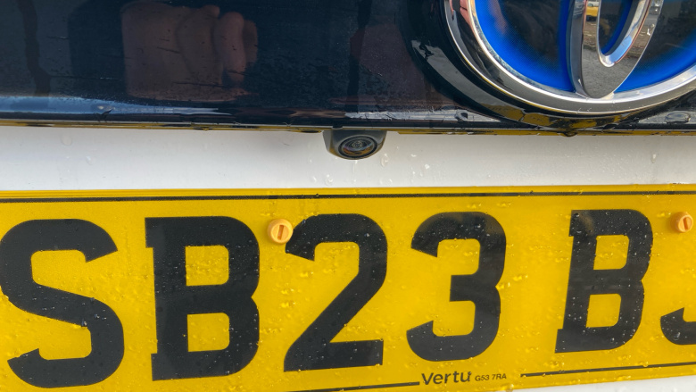 Toyota Yaris Cross 1.5 Hybrid Icon 5dr CVT Hybrid Estate